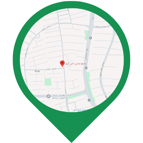 ارتباط با ما